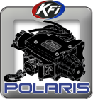 KFI Polaris ATV Plug-N-Play Winch Kit