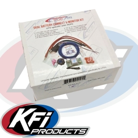 #UTV-SBI-CM Dual Battery Connect and Monitor Kit