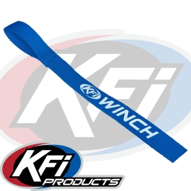 KFI Hand Saver Strap (Blue)