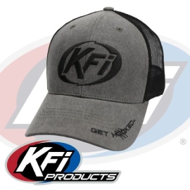 KFI Ball Cap - Black