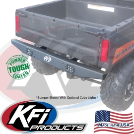 #101440 Polaris Mid-Size Ranger Rear Formed Bumper