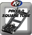PRO 2.0 Square Push Tube #106300
