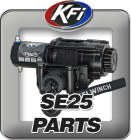 SE25 Winch Parts