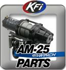 AM-25 Winch Parts