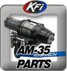 AM-35 Winch Parts