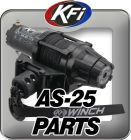 AS-25 Winch Parts