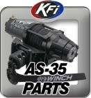 AS-35 Winch Parts