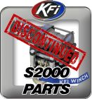 S2000 Winch Parts