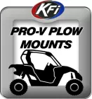 Pro-V Plow Mounts