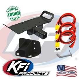 #UTV-720 John Deere Gator HPX Multi-Mount Winch Kit