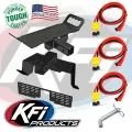 #UTV-875 Polaris Ranger Multi-Mount Winch Kit