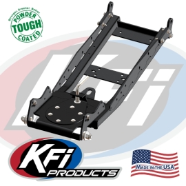 #106300 KFI UTV Front-Mount Push Tubes