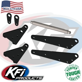 #106324 4"  SQ Push Tube Leveling Kit