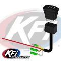 #ACT-BLDRS-K Actuator Backlit Dash Rocker Switch