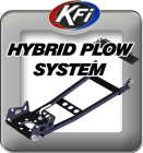 KFI Hybrid ATV Plow System