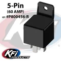 #P800456-R KFI Actuator 5-Pin 60A Replacement Relay