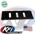 #105050 Plow MNT ATV- Honda Rincon