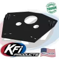 #105215 Plow MNT ATV- Honda Rubicon 