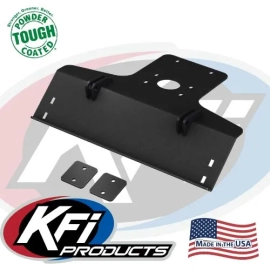 #105620 Plow MNT UTV- Kawasaki Mule PRO