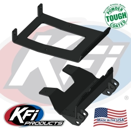 #106615 Plow MNT UTV- Polaris Xpedition