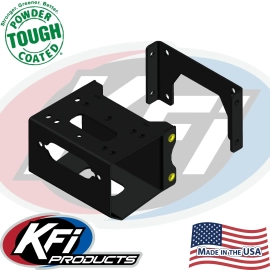 #102150 Polaris Xpedition Winch Mount