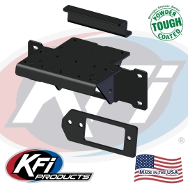 #102225 Kawasaki Ridge Winch Mount