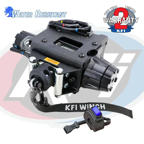 KFI Winch Image