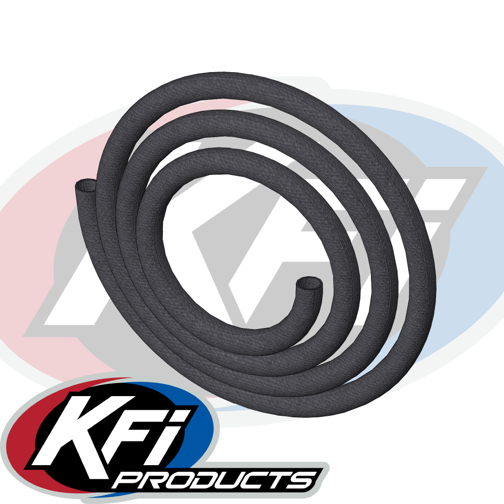 ATV-RPS Replacement Synthetic Rope Sheath - KFI ATV Winch, Mounts
