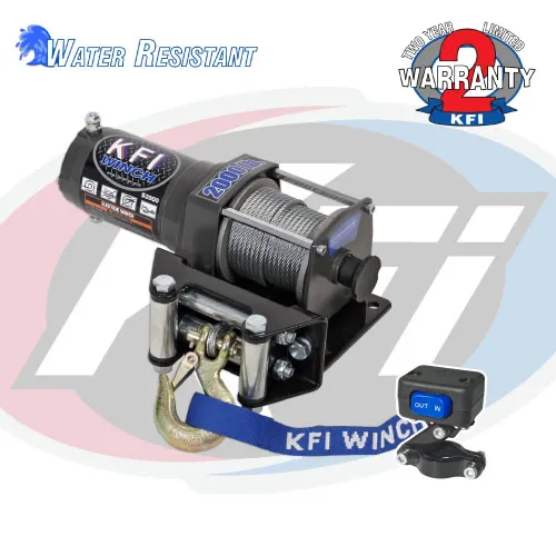 KFI Winch Image
